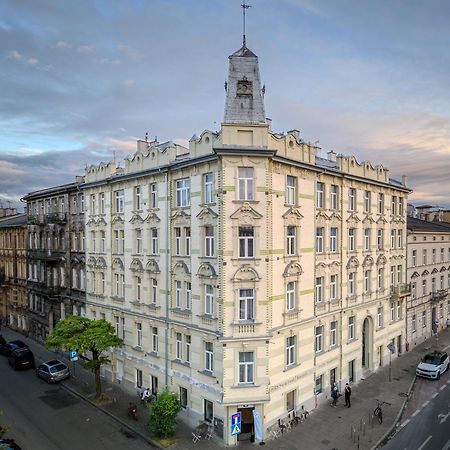 Happy Tower Aparthotel Krakow Exterior photo
