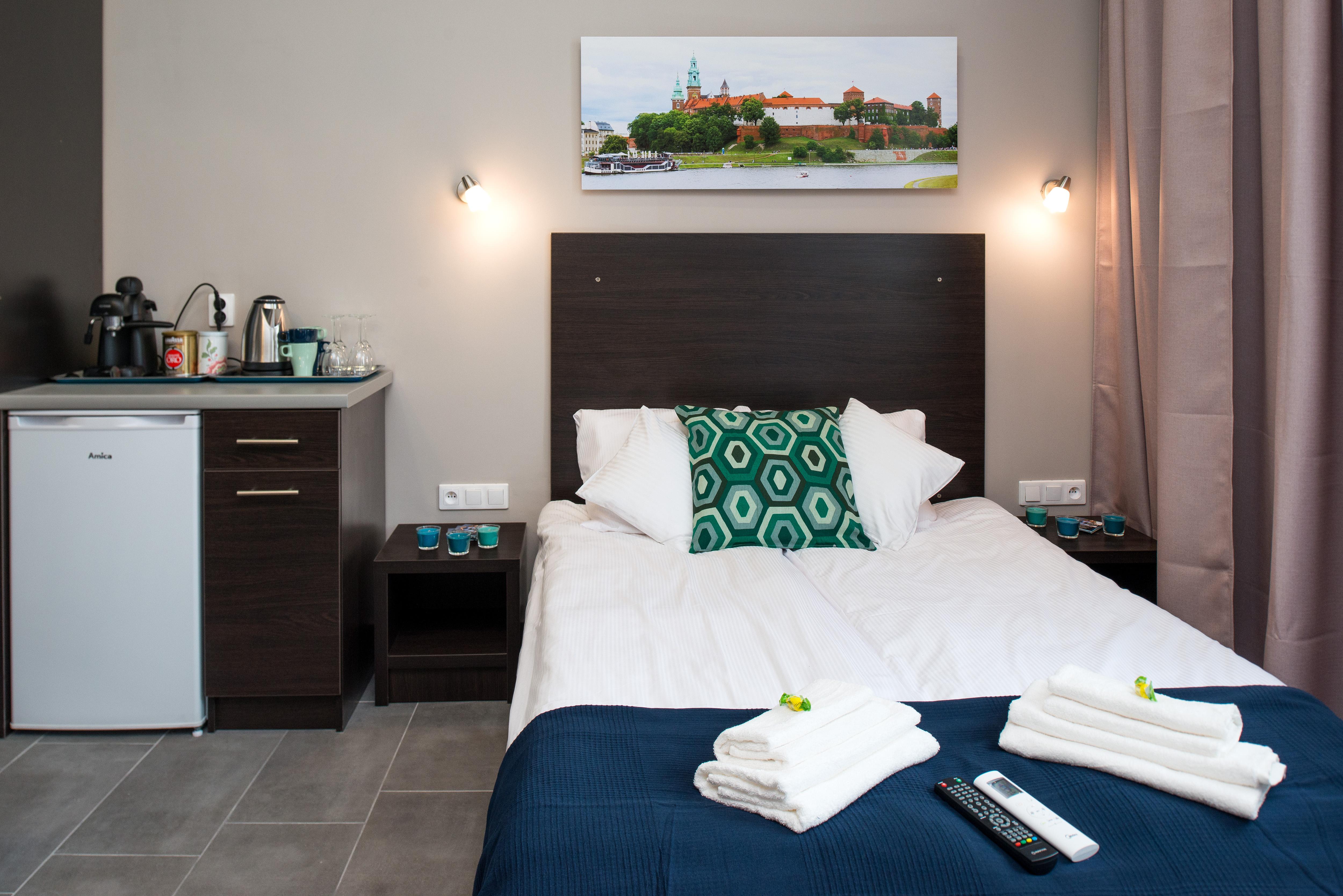 Happy Tower Aparthotel Krakow Exterior photo